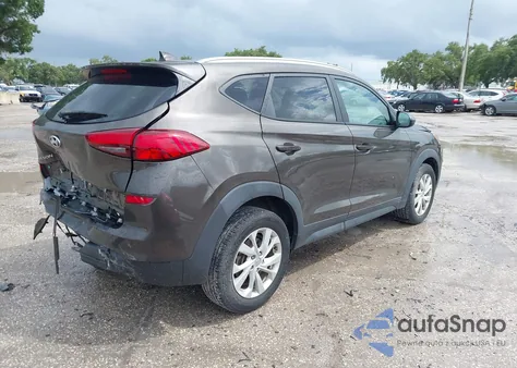 2020 Hyundai Tucson Value from USA, damaged, VIN KM8J33A44LU113554
